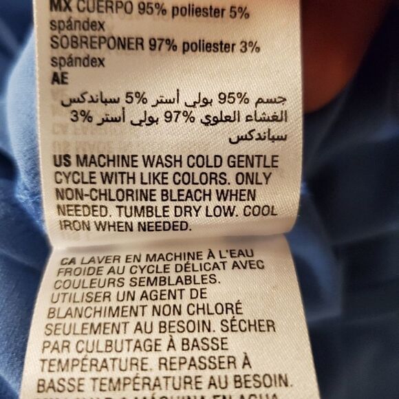 Alfani Print Sash Top - Picture 11 of 11